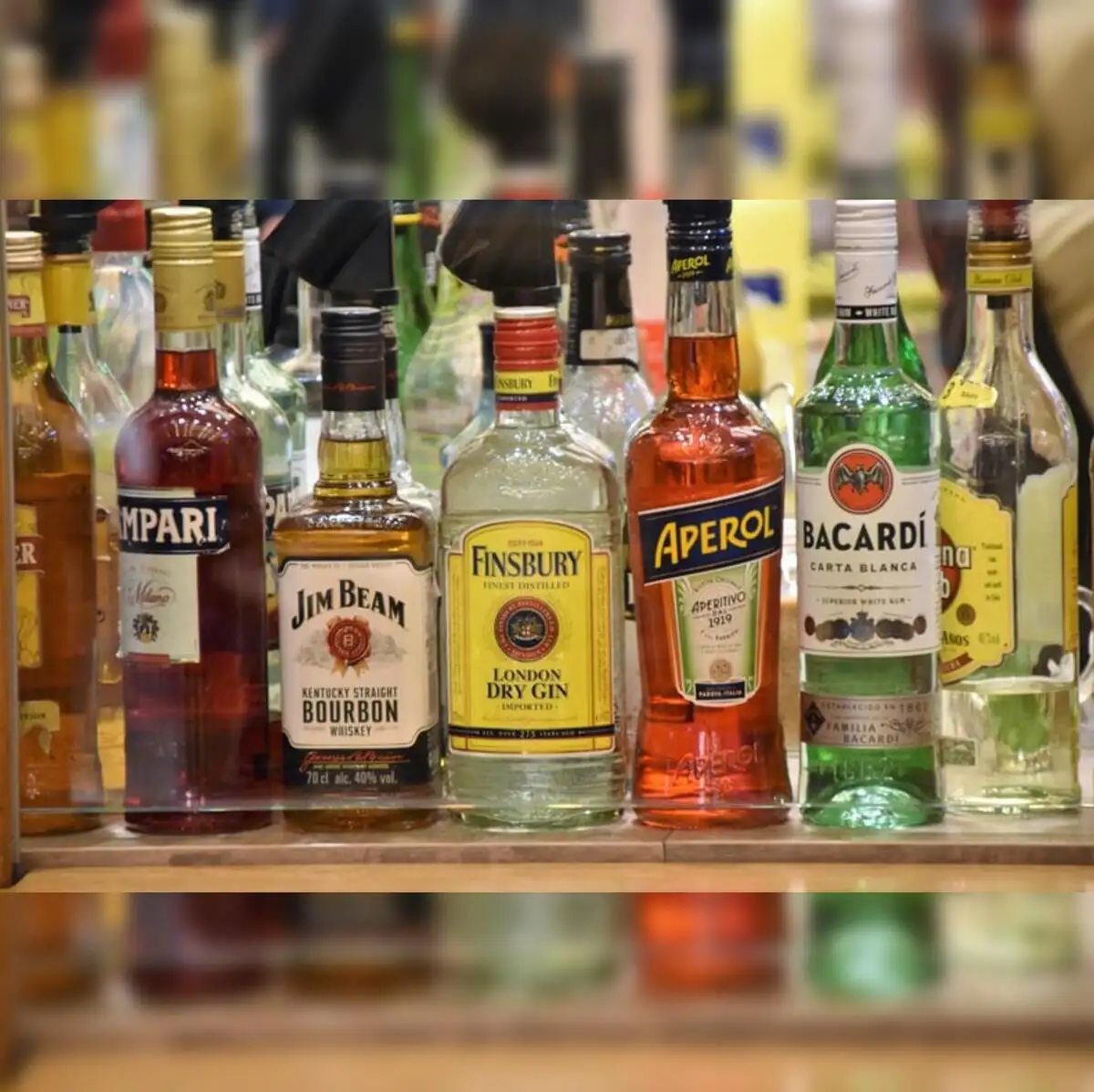 Delhi earns over ₹110 crore from 'corona fee' on liquor - The Economic Times