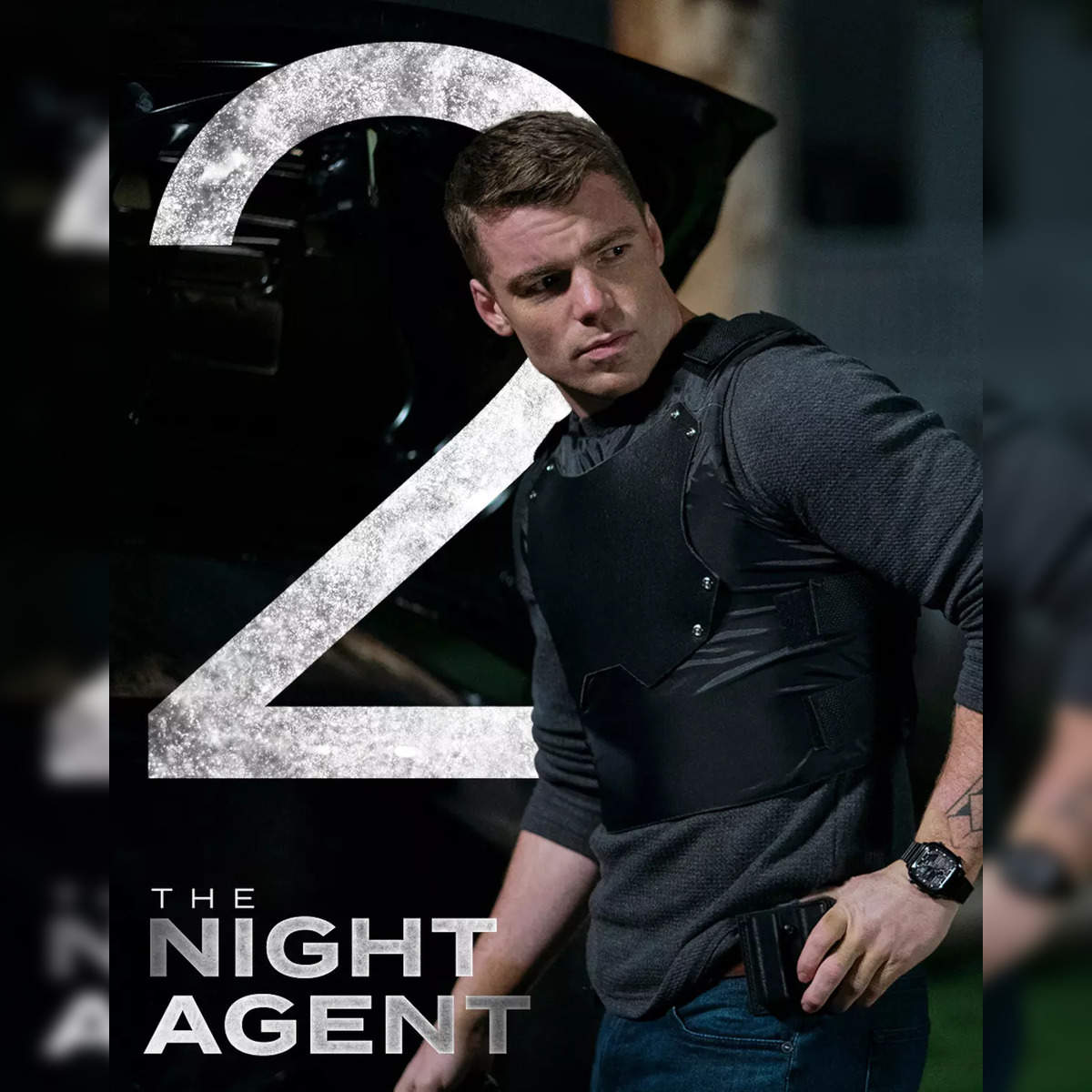 The Night Agent Season 2: The Night Agent Season 2 set to release ...