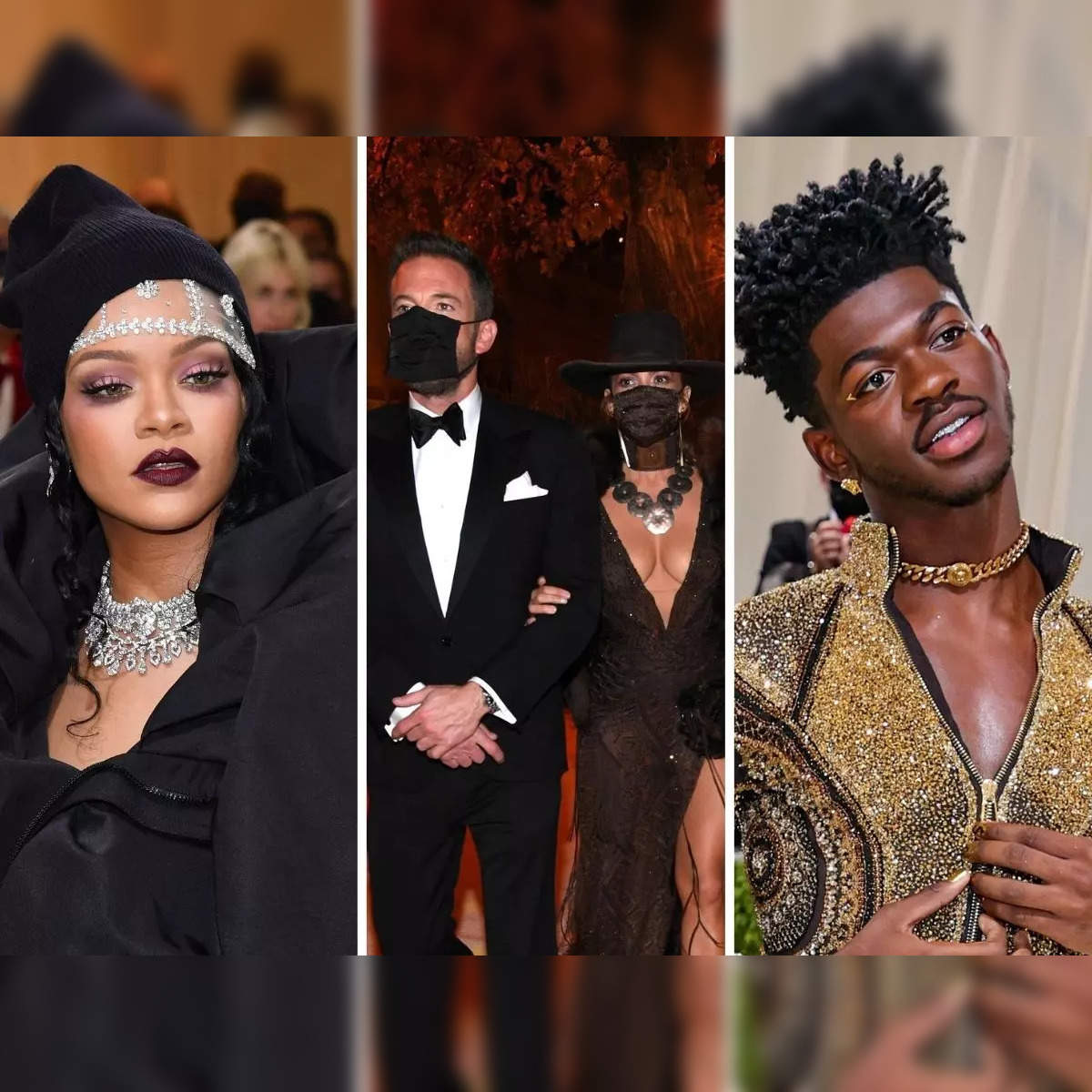 Rihanna, Gigi Hadid, Lady Gaga, more Met Gala over-the-top looks