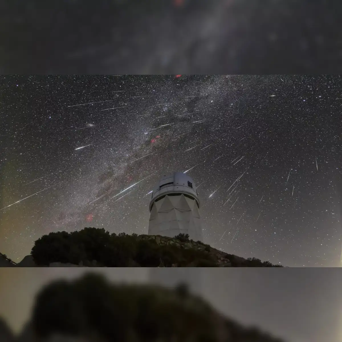 Quadrantids 2025: Everything you need to know to watch the meteor shower in  the UK - The Economic Times