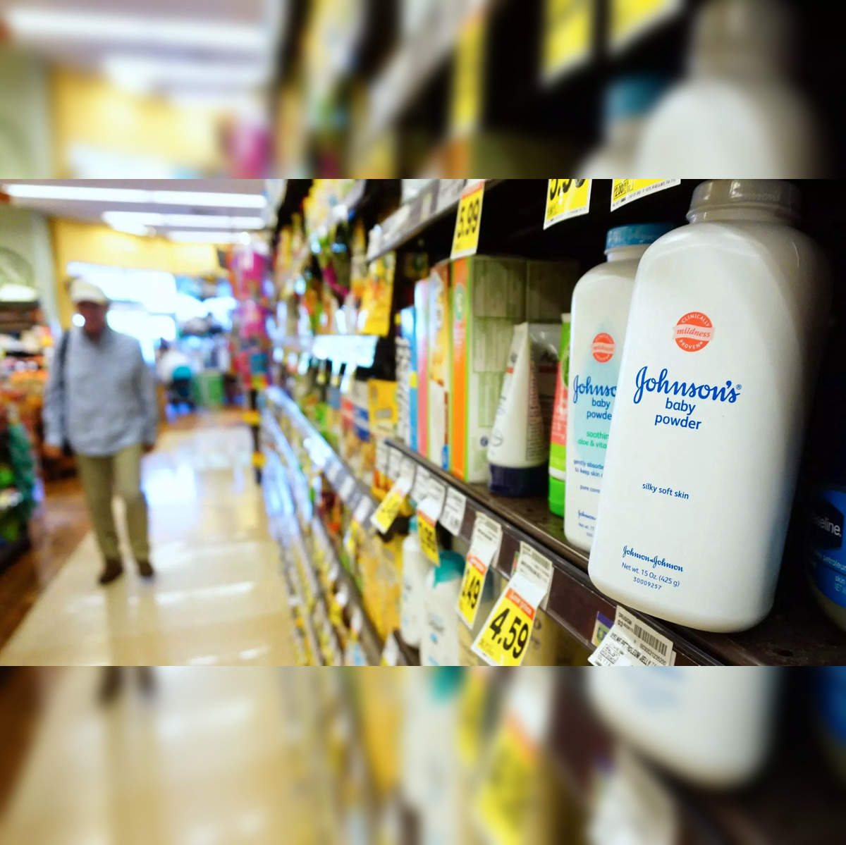 Johnson & Johnson to pay $8.9 billion to settle claims baby powder, other  talc products caused cancer - ABC News