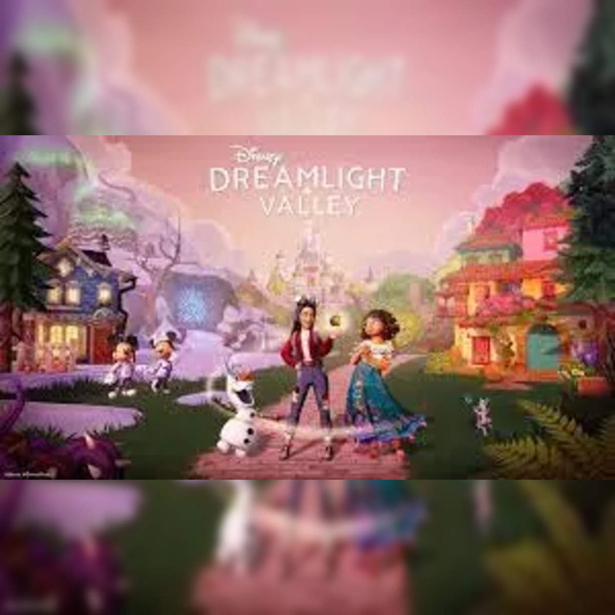 Disney Dreamlight Valley update: Disney Dreamlight Valley: See