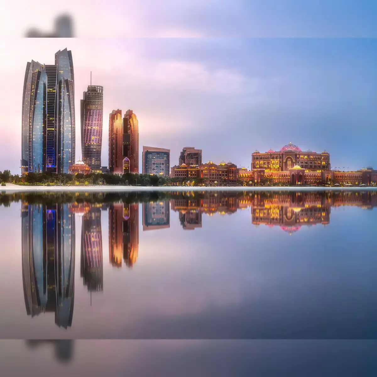 Indian businesses gain greater market access through Abu Dhabi: Abu Dhabi  Global Market Chairman - The Economic Times