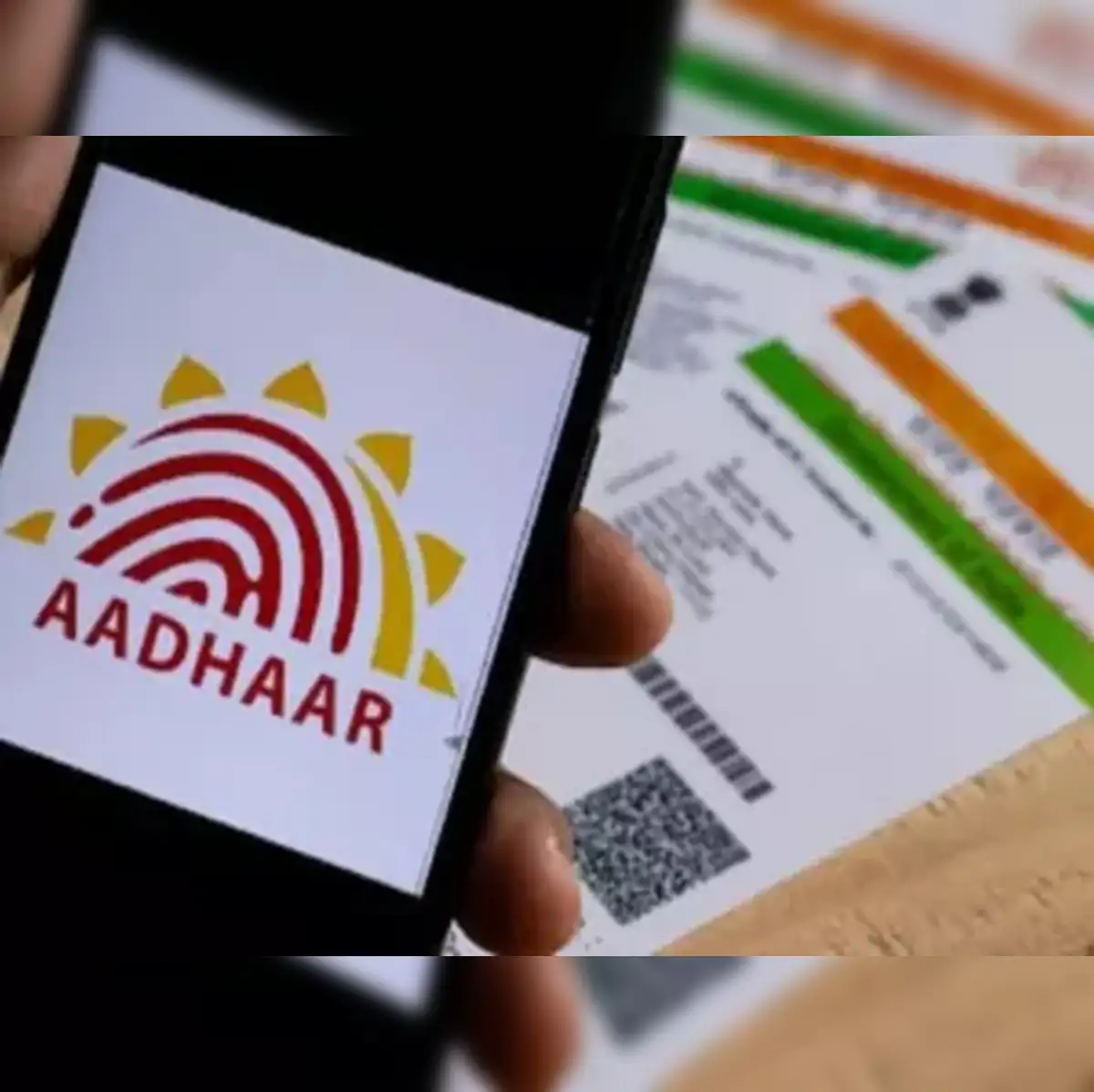 Uidai Logo