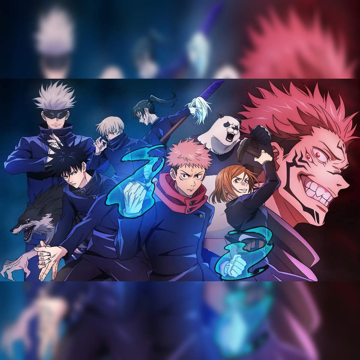 You Can Download JUJUTSU KAISEN's New Opening and Ending Songs