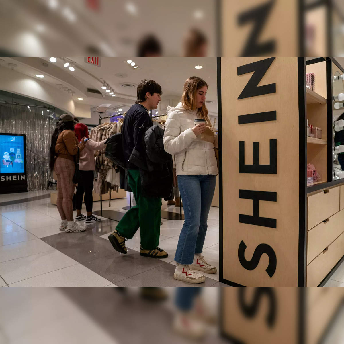 Shein files for U.S. IPO, looks to expand global reach