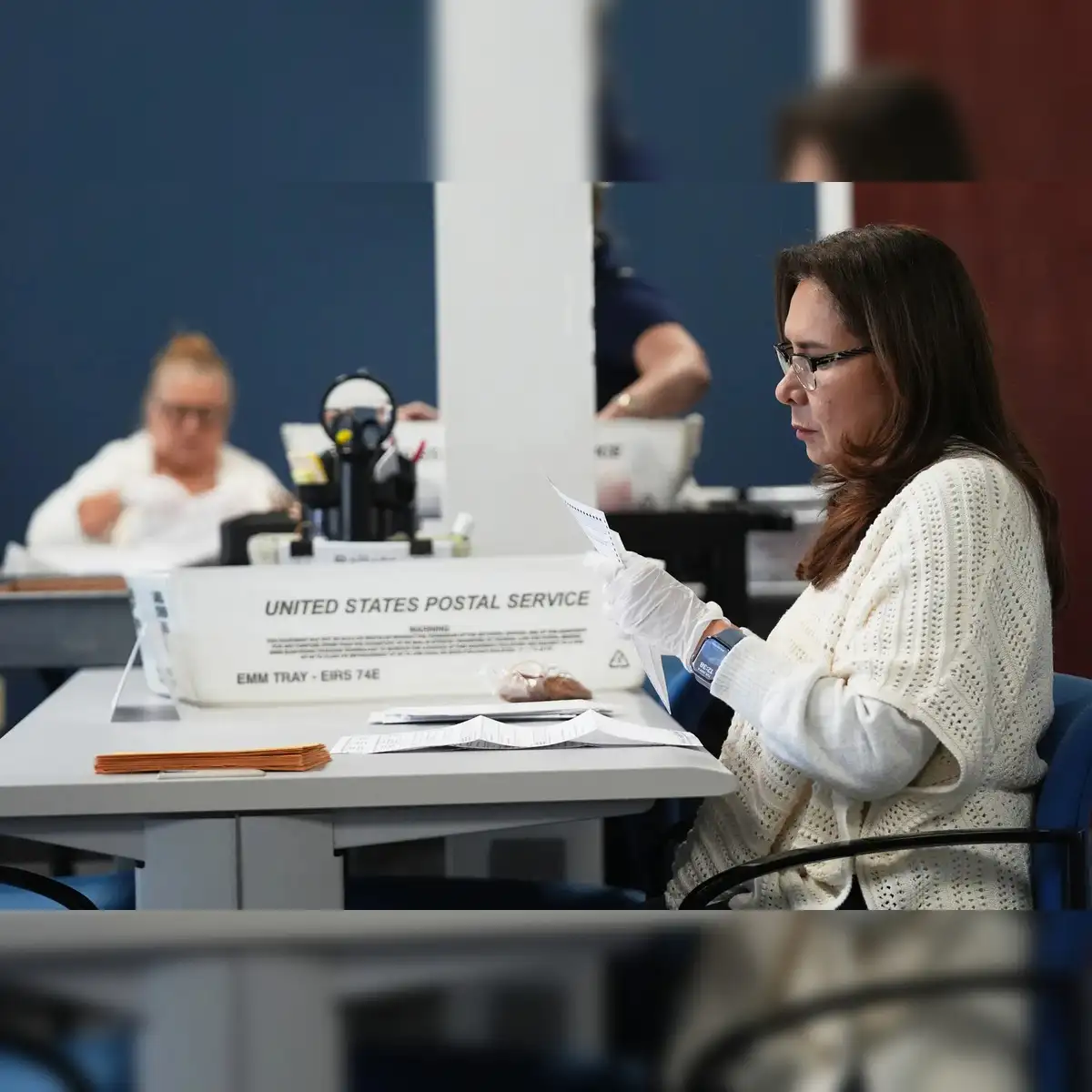 Senators worry that US Postal Service changes could disenfranchise voters  who cast ballots by mail - The Economic Times