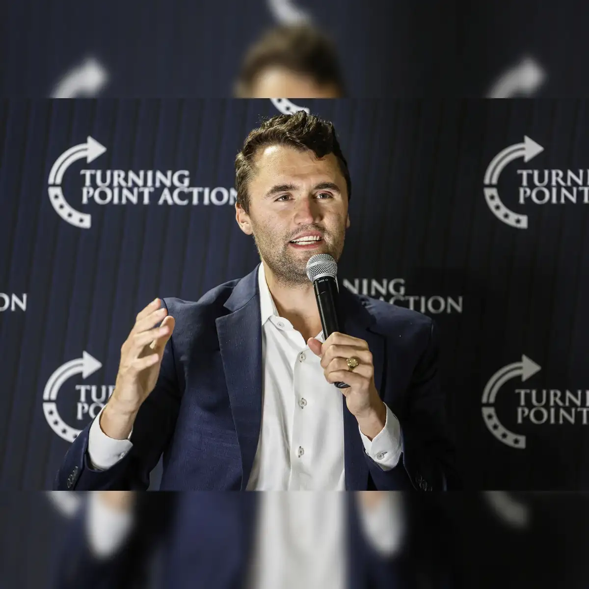 Utah Valley University shooting: Charlie Kirk Present Condition and Family: Here's all about wife Erika Frantzve, children, chaotic scenes after attack and Utah Valley University shooting - The Economic Times