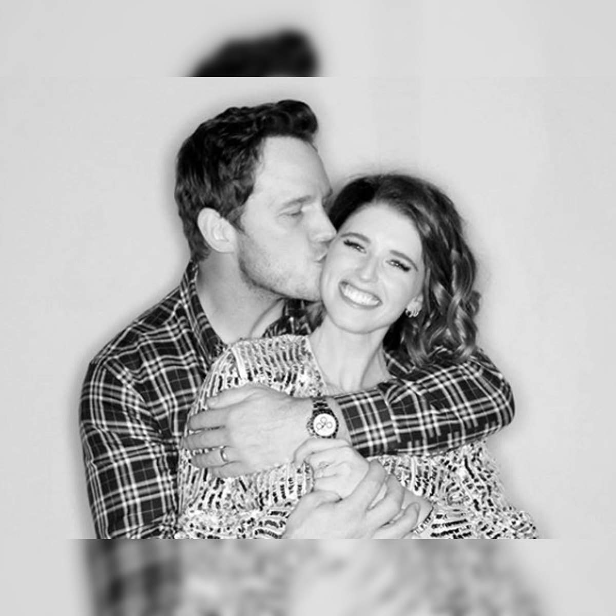 Chris Pratt posts kids photo on Katherine Schwarzenegger birthday