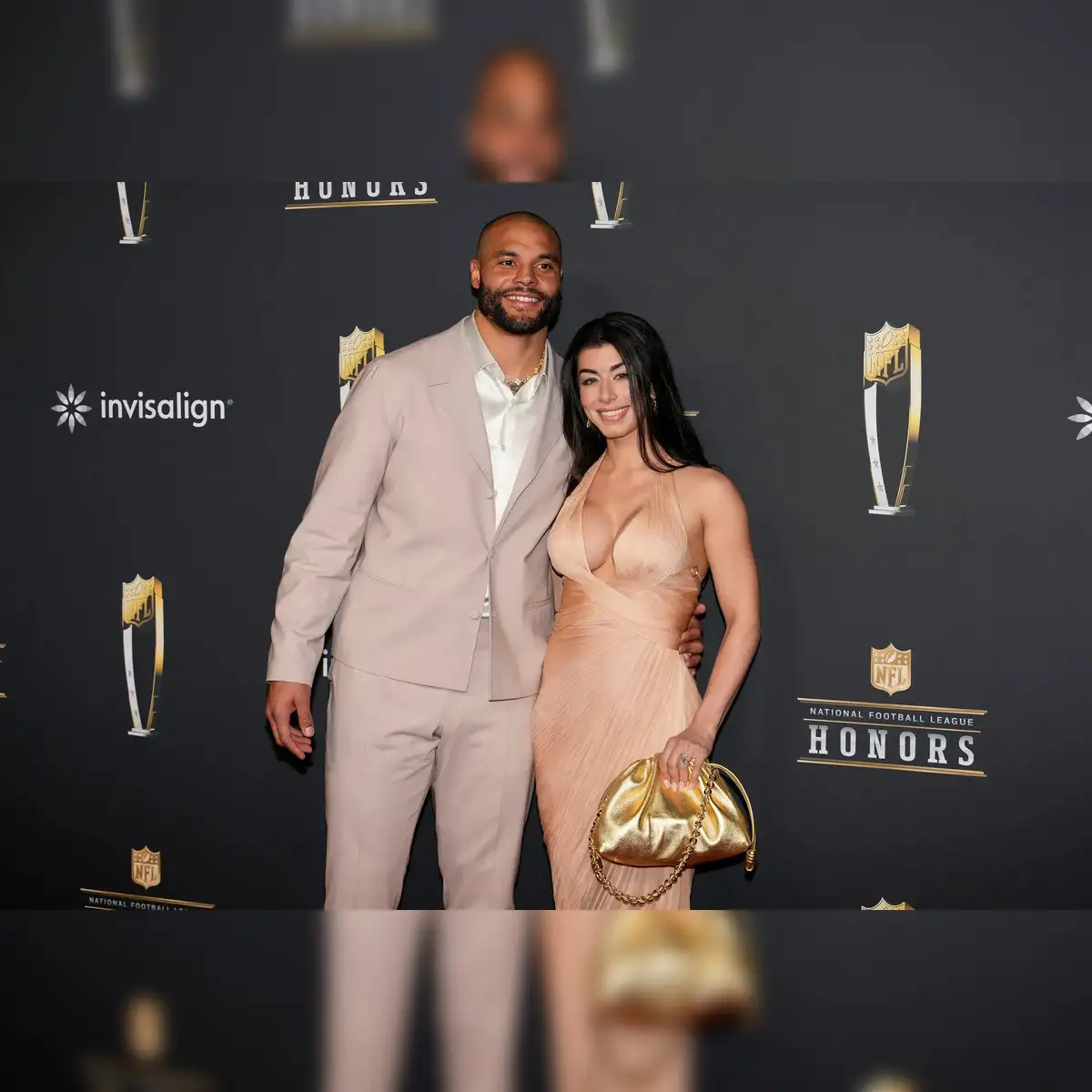 Tiền vệ Dak Prescott và Sarah Jane Ramos chia tay một tháng trước lễ cưới dự kiến ​​ở Ý - Tờ Economic Times