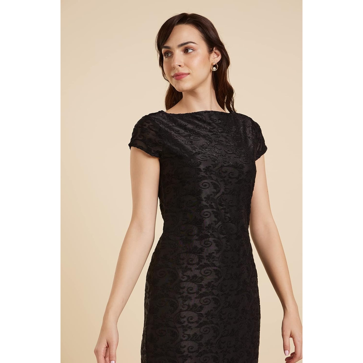 Organza Ladies Party Wear One Piece Dress, Size: S-XXL at Rs 19990/piece in  Hyderabad