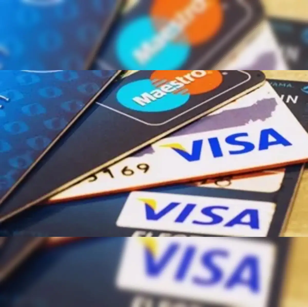 Visa and Mastercard race to tame a $253 billion crypto threat - The  Economic Times