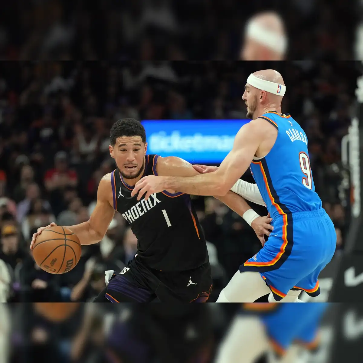 jordan booker basketball