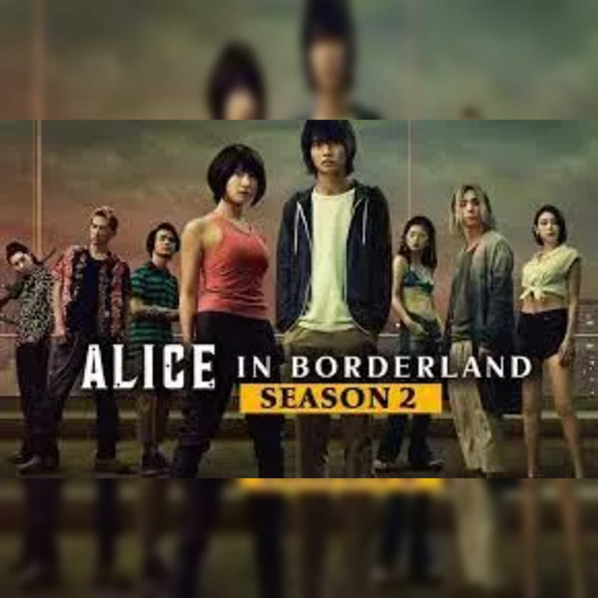 Alice in Borderland' Season 2: December 2022 Release Date & Everything We  Know So Far - What's on Netflix