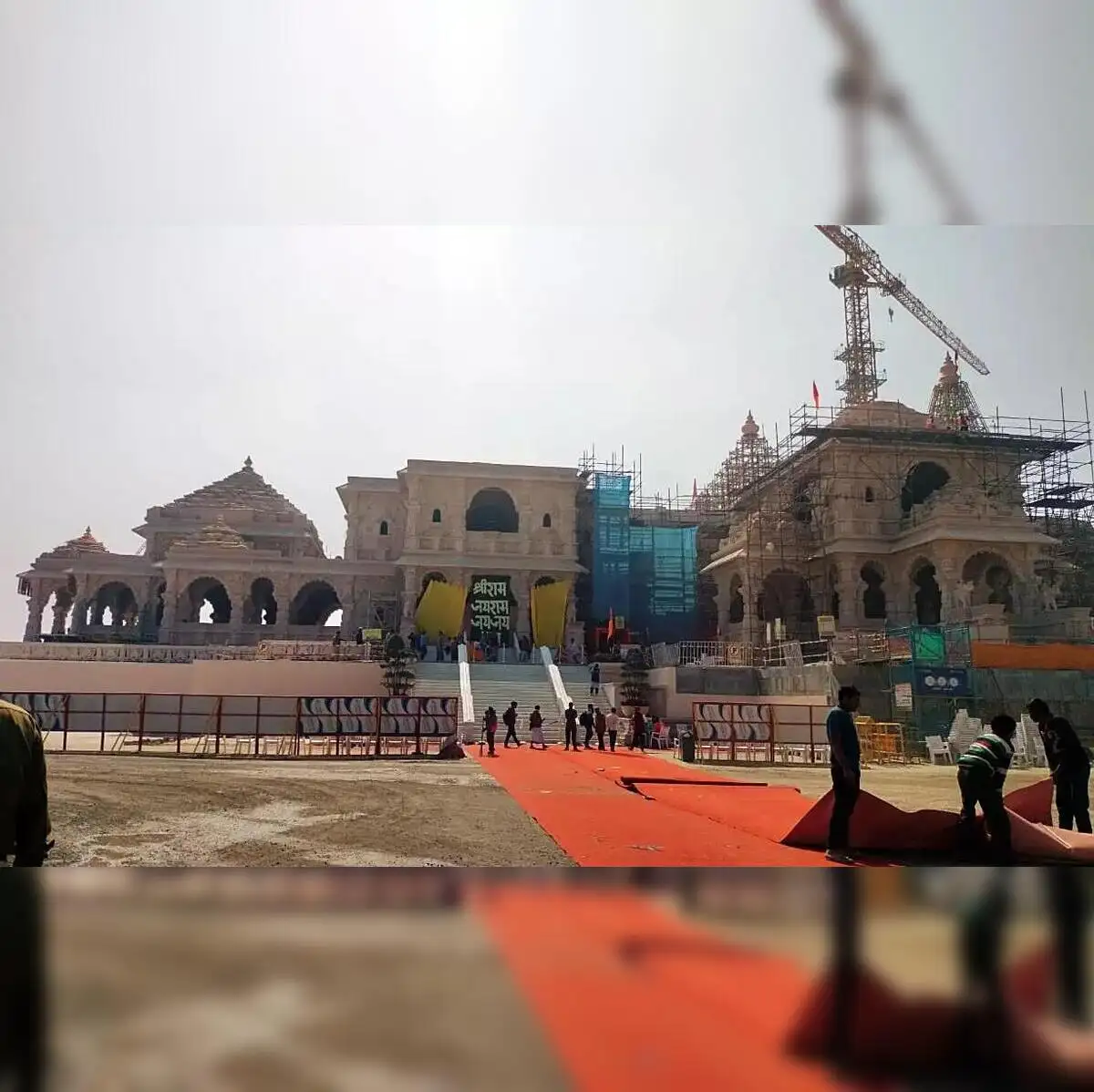 Ayodhya Ram Temple: Entry rules, Aarti timing, facilities and 