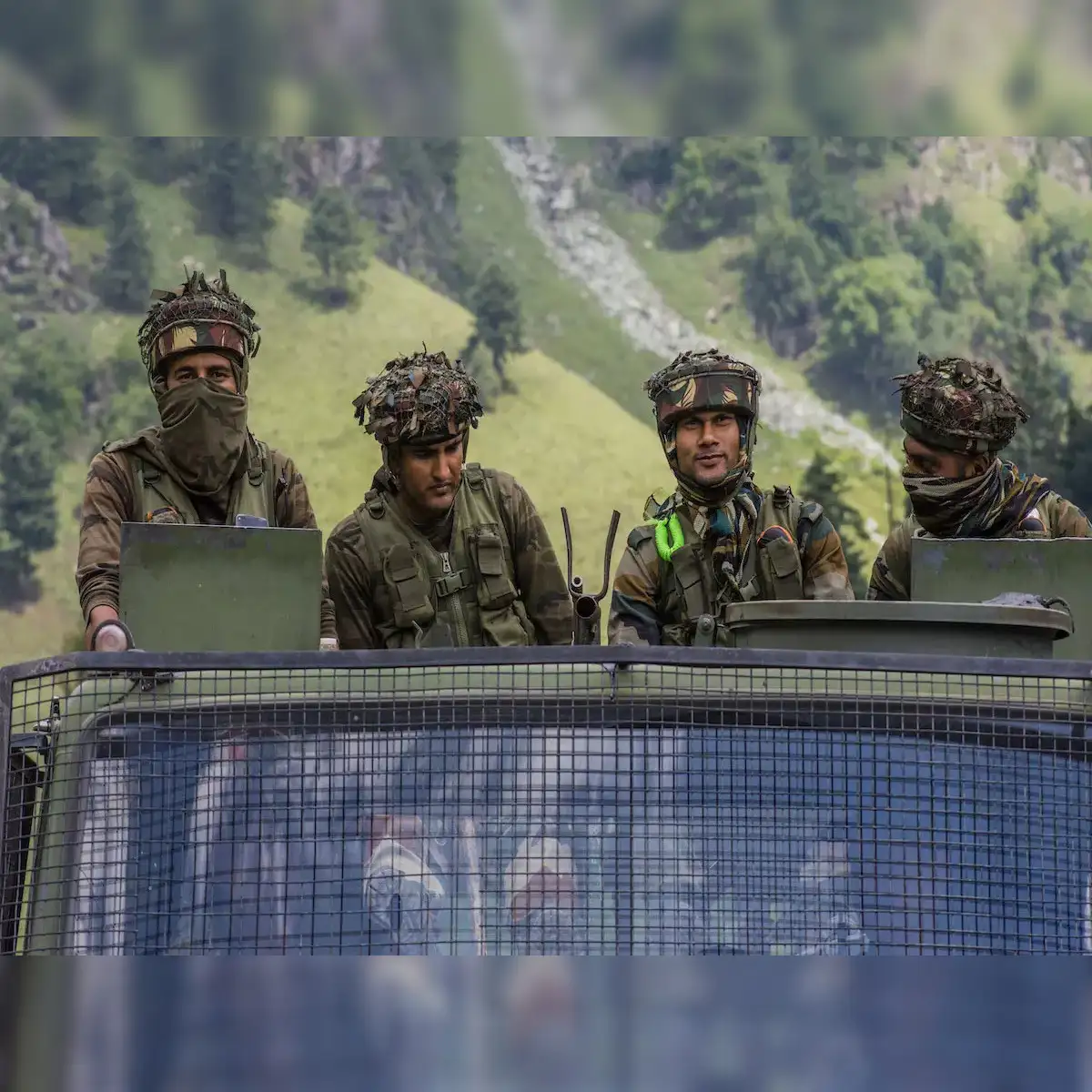 Chinese Military activity: Operational alert in place: From Chumbi Valley  to Kibithu, China ups tension in the East - The Economic Times