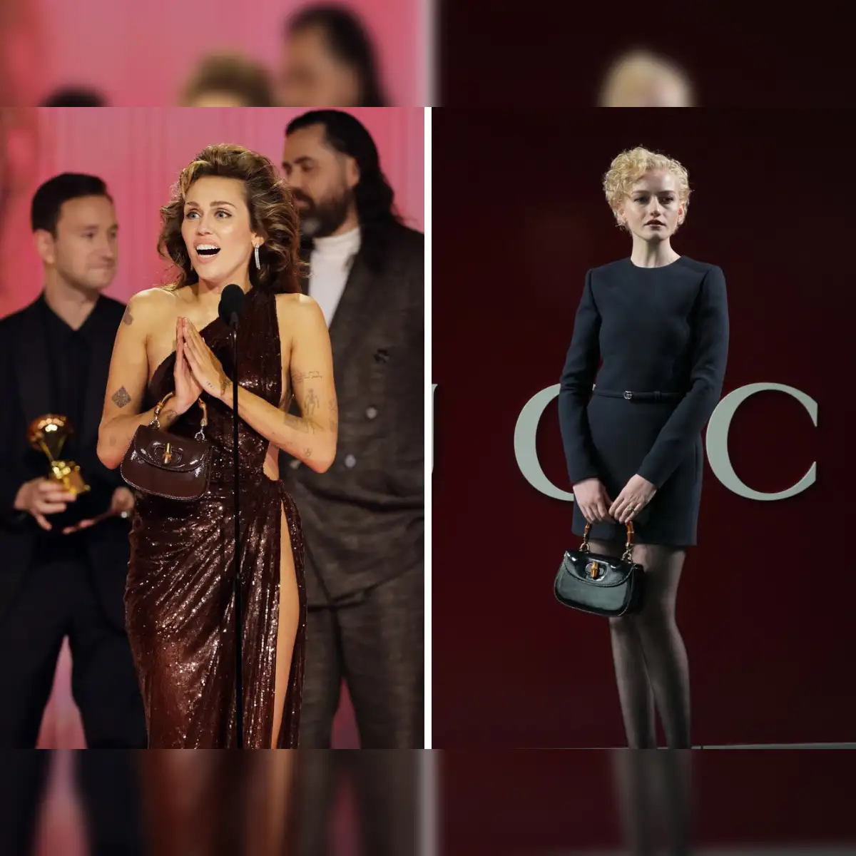 Aged like fine art: Gucci Bamboo 1947 bags revitalised by Japanese