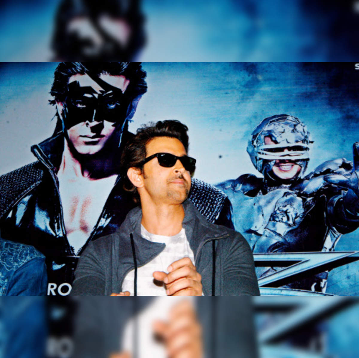 Hrithik Roshan launches his own casual wear brand HRx - The
