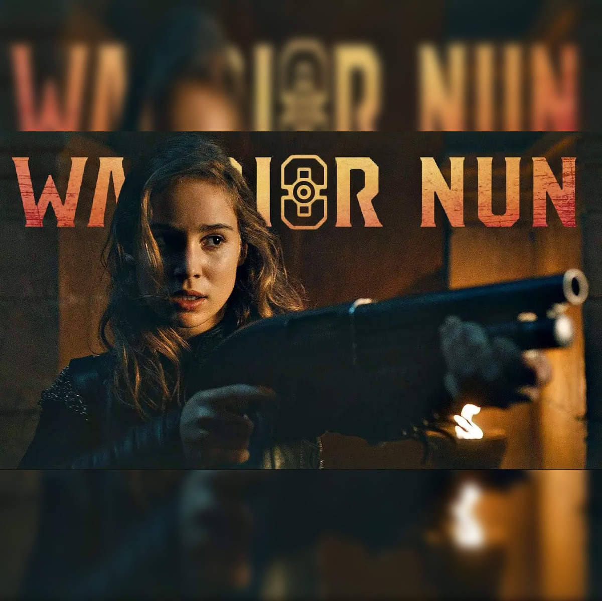 Warrior Nun': Canceled Netflix Series To Return As Trilogy Of Feature  Films, EP Says – Deadline