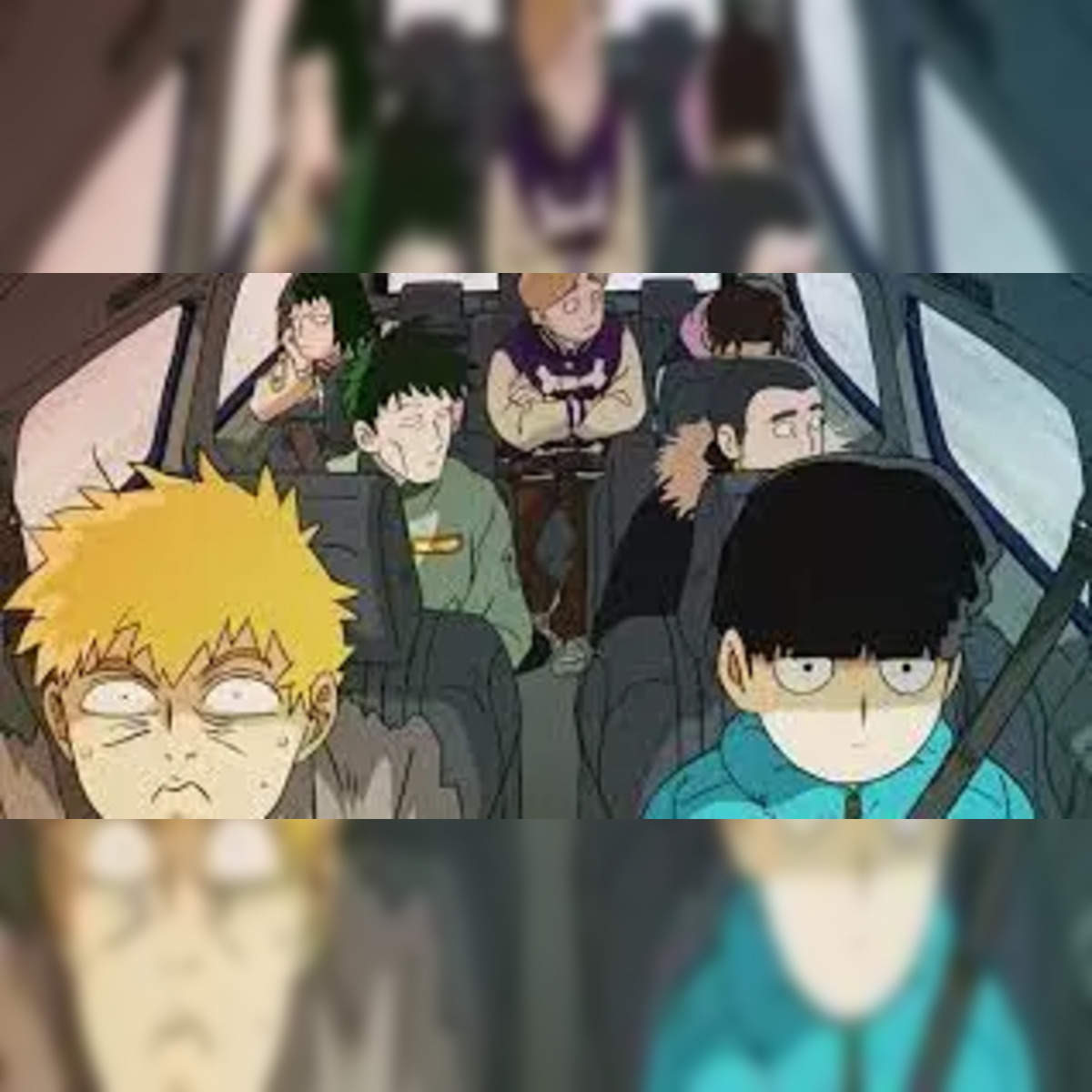 Mob Psycho 100 new trailer confirms the release month for season 3