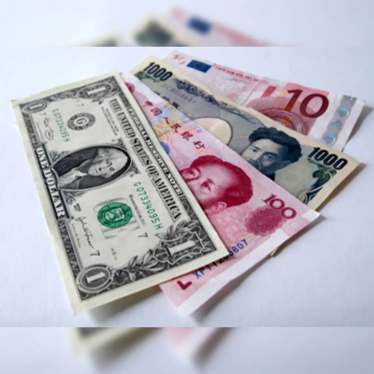 Yuan tops Euro as second most used trade-finance currency - The Economic  Times
