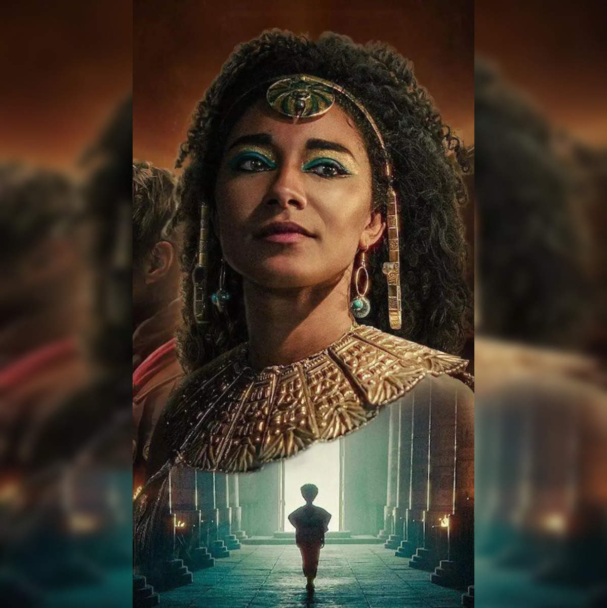 1199px x 1200px - Queen Cleopatra: Netflix's new docuseries' Queen Cleopatra' sparks  controversy, here's all you need to know - The Economic Times