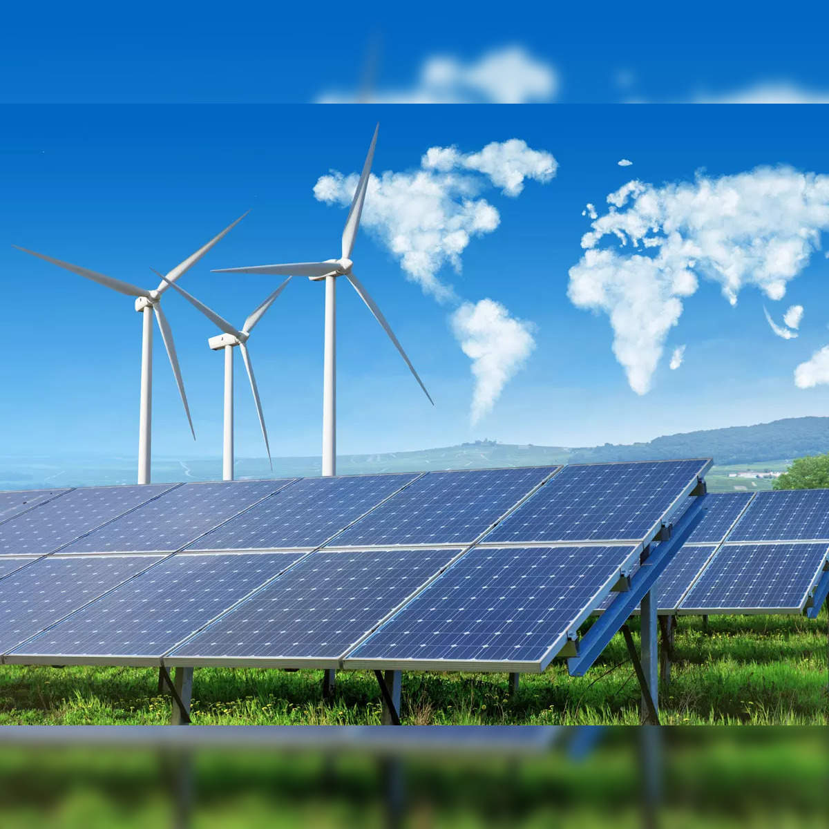 Enel Green Power breaks new records in 2022 in solar and wind