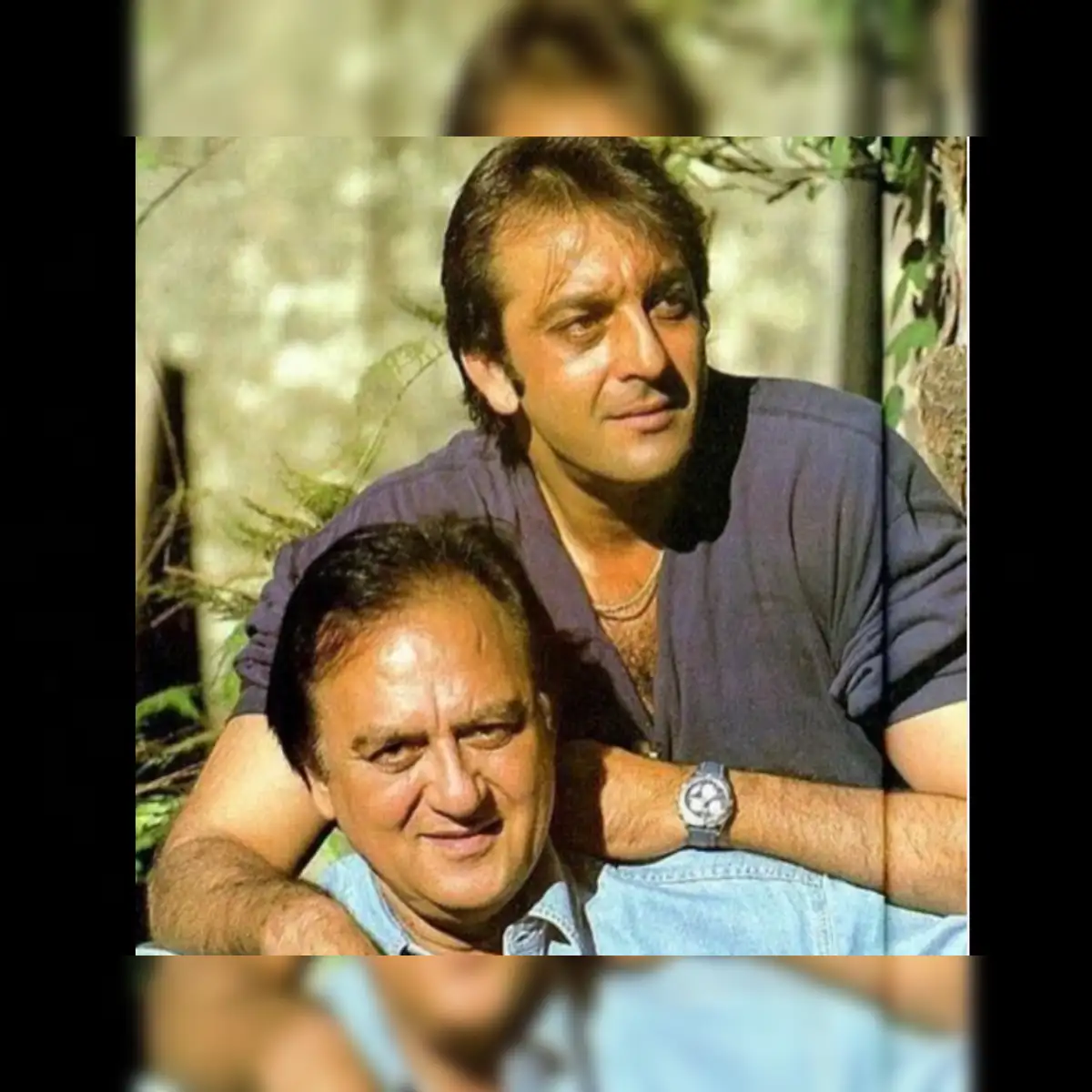 Sanjay Dutt Family Tree