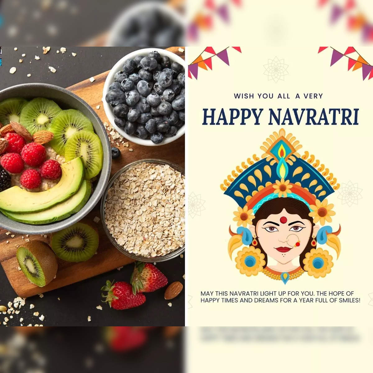 fasting for navratri a list of things to do and not do for 9 days