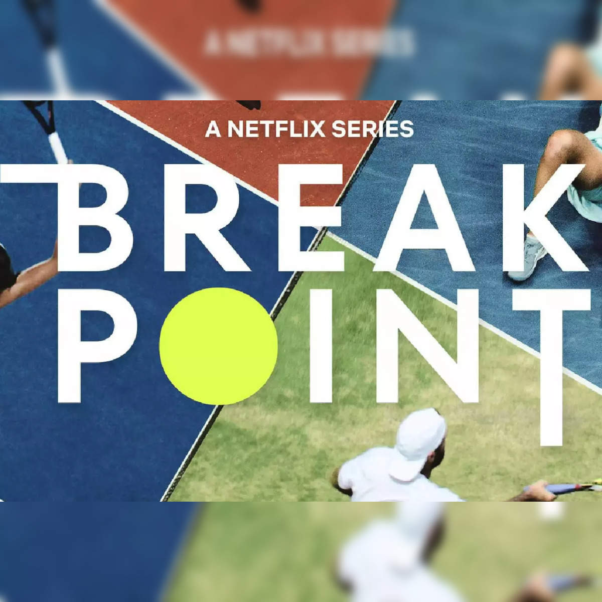 Australian Open: Netflix Curse Strikes Stars of 'Break Point' Series