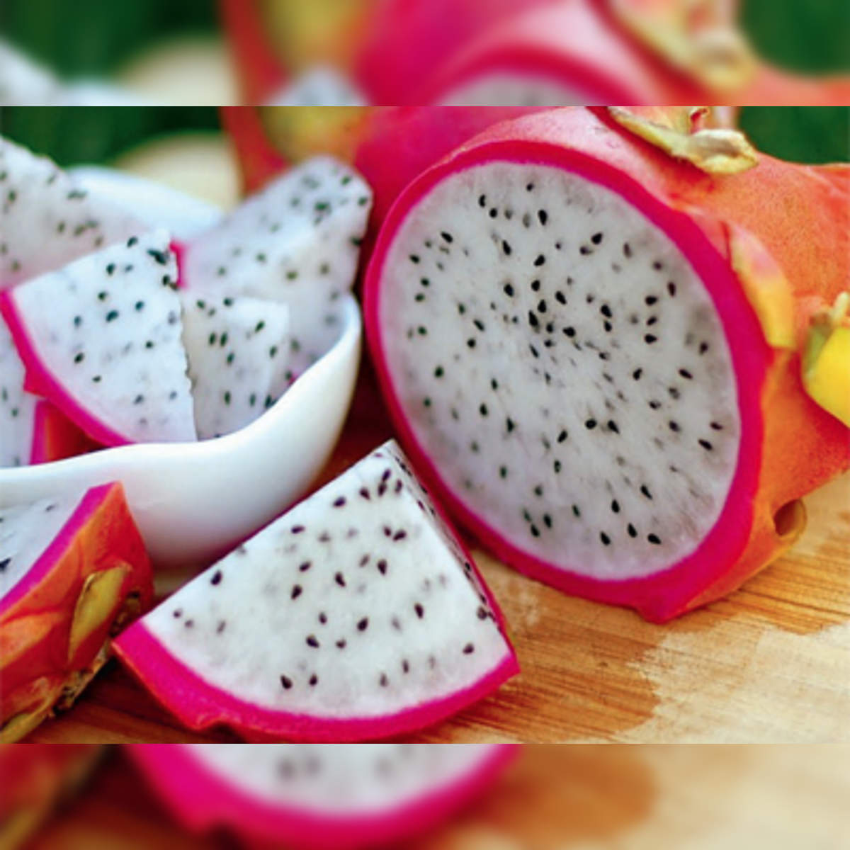 Buy Jumbo Vietnamese Pink Dragon Fruit (1 count)