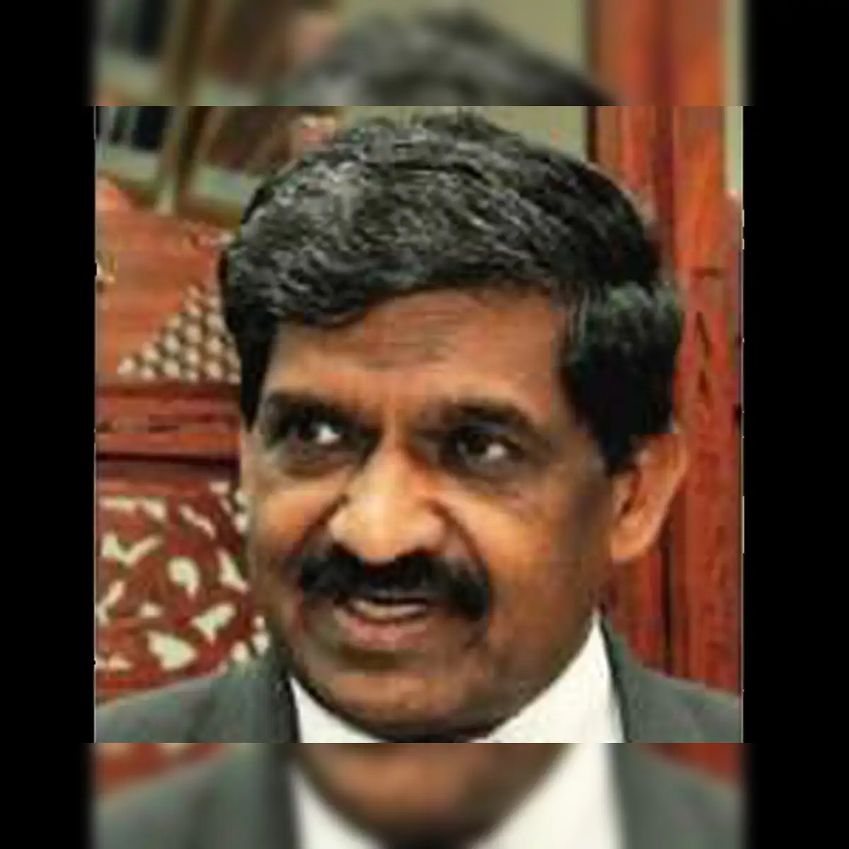 Picture of K. S. Ravindranath