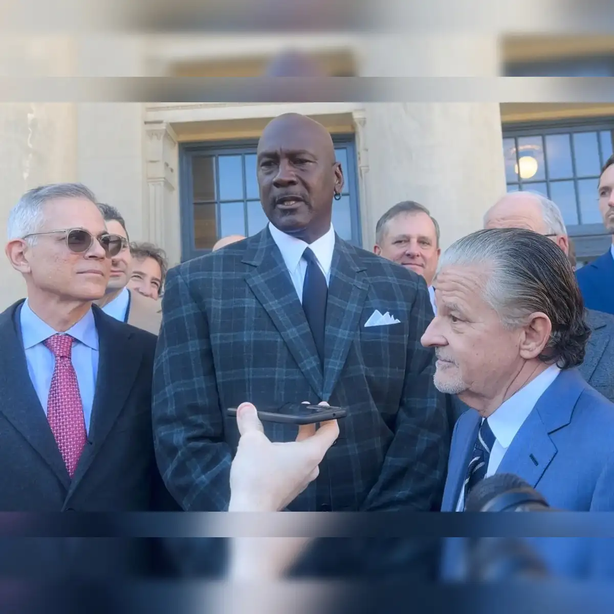 NASCAR settlement: After a bruising court fight, NASCAR settles with  Michael Jordan–backed team - here are the details - The Economic Times