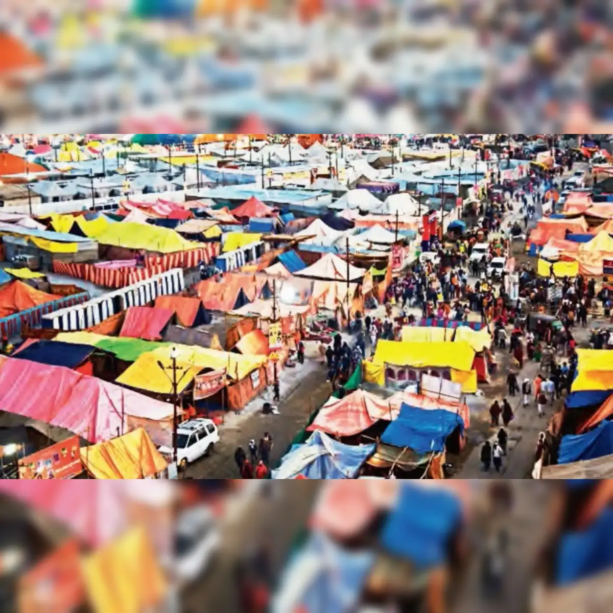 AI Chatbot at Maha Kumbh