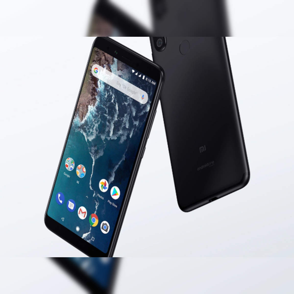 mi a2: Xiaomi Mi A2 and Mi A2 Lite Android One leaked online ahead of July  24 launch - The Economic Times