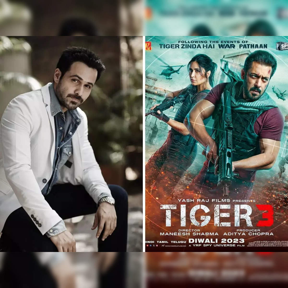 Stream Tiger 3, Full Movie 4K HD Tamil