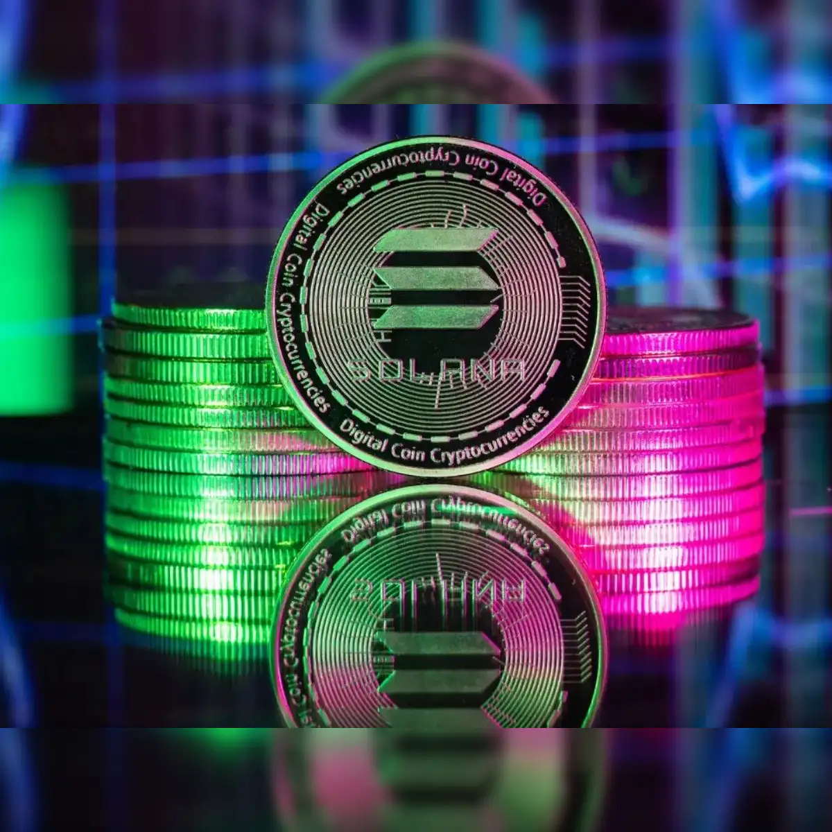 Top five cryptos to invest in this April to boost your portfolio earnings -  The Economic Times