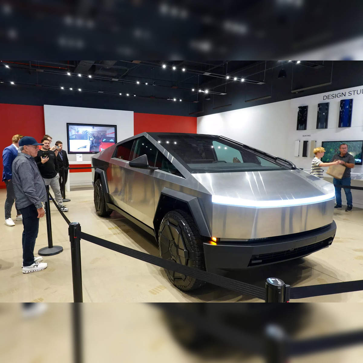 Everything we know about Tesla's Cybertruck ahead of delivery