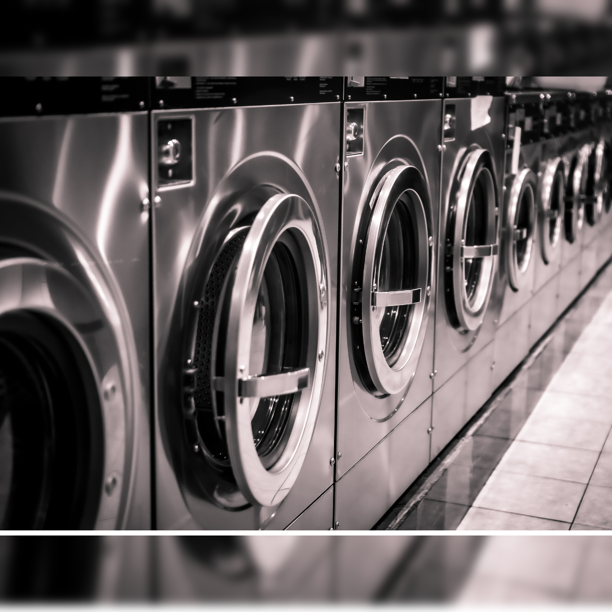 India's Most Profitable Franchise Business - Tumbledry Laundry