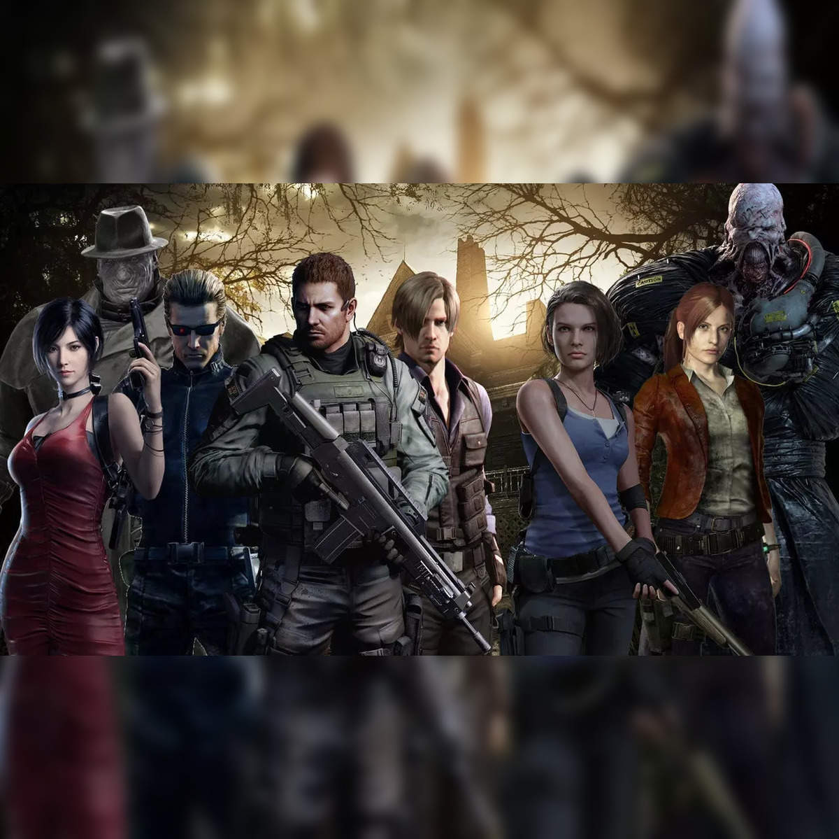 Resident Evil Movies in Order: Chronologically & by Release Date