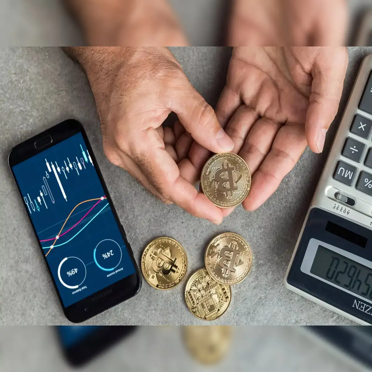 Crypto investing: As new crypto tax rules kick in tomorrow, should you book  profits? - The Economic Times