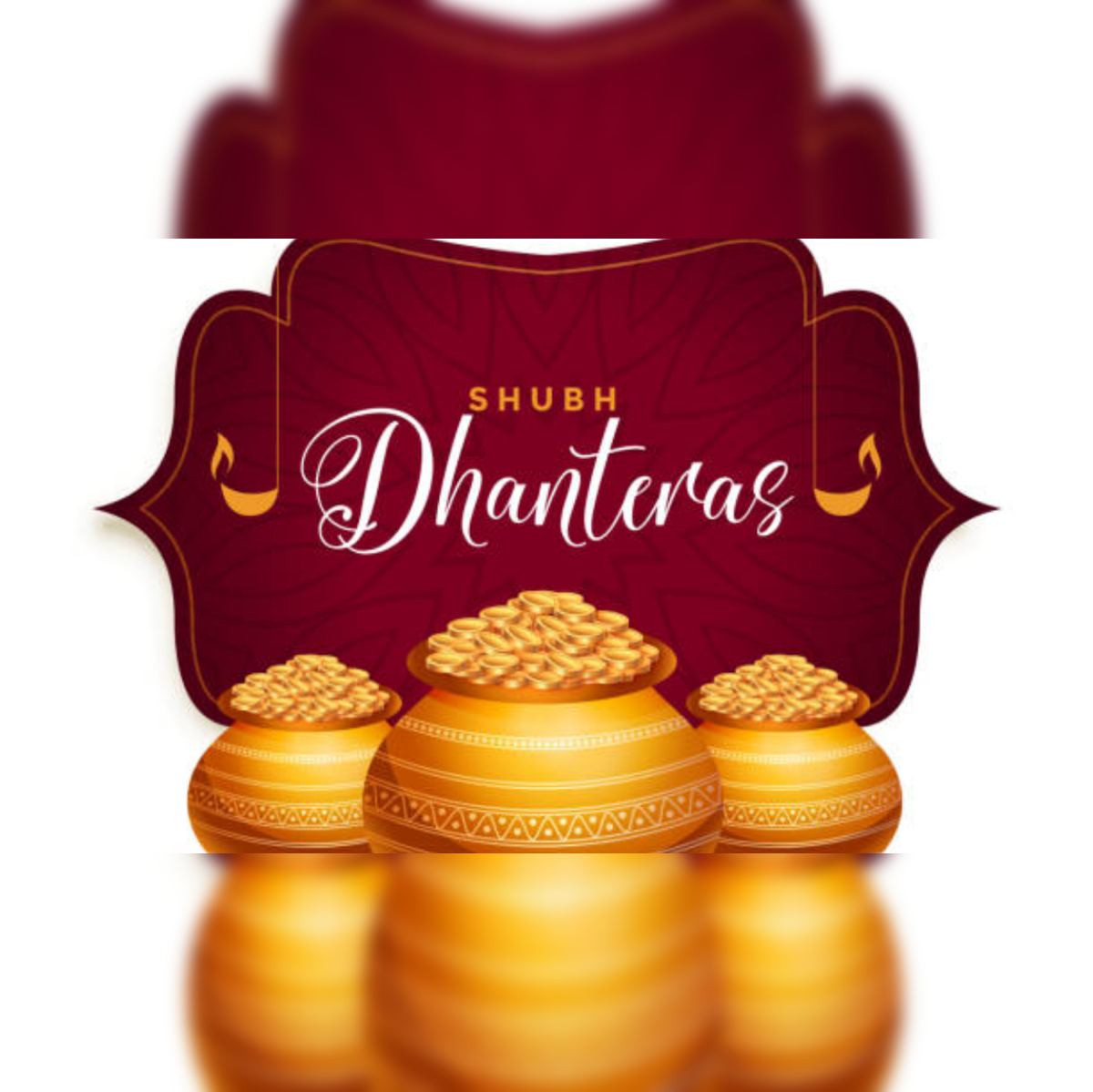 May this Dhanteras Celebrations Endow you with opulence and prosperity…  Happiness comes at your steps Wishing many bright fu… | Cake, Desserts,  Festival celebration