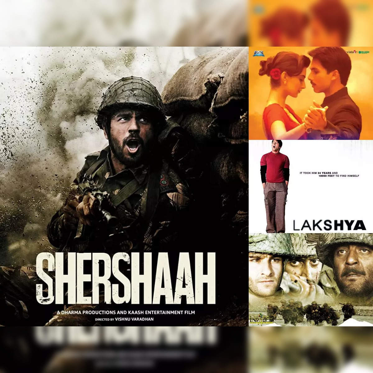 8 Highest IMDb rated Indian movies on Amazon Prime you should watch right  away; Shershaah to Sonu Ke Titu Ki Sweety | PINKVILLA