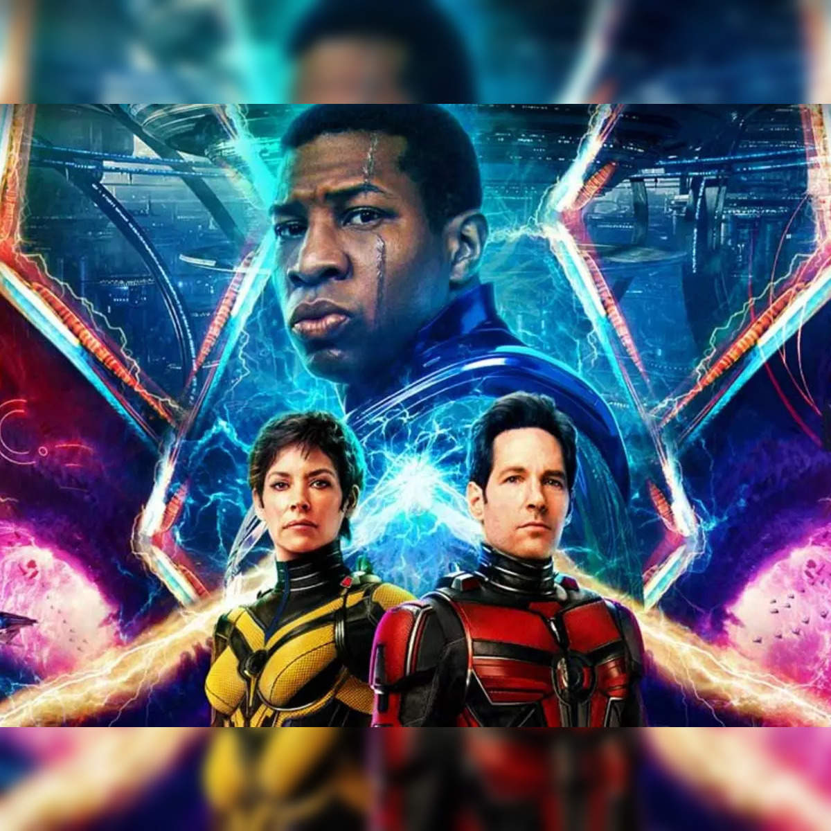 Ant-Man 3: Quantumania: Ant-Man and The Wasp: Quantumania makes debut on  Disney+. See new MCU timeline order - The Economic Times