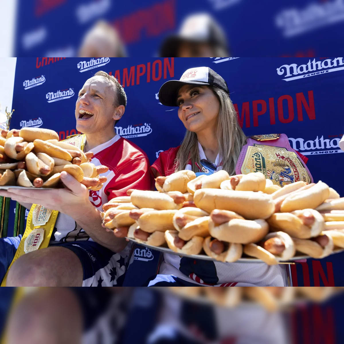 Nathan's Hot Dog Eating Contest 2023: Here's everything about its timings,  rules, prizes and more - The Economic Times