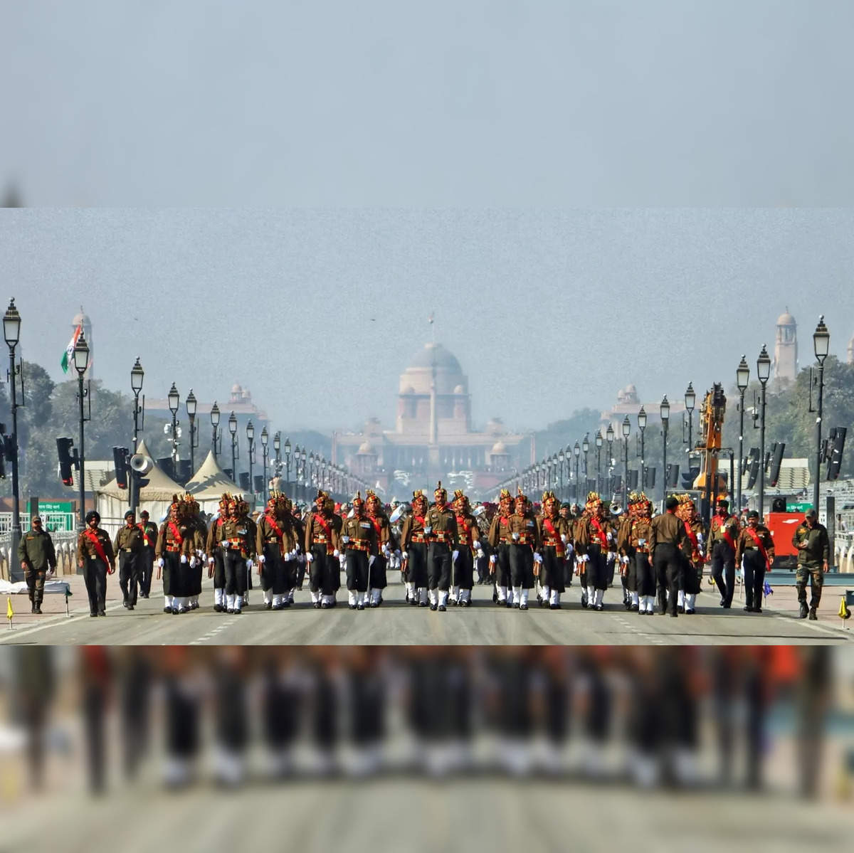 Army to showcase evolution of uniform, rifles at Republic Day parade : The  Tribune India