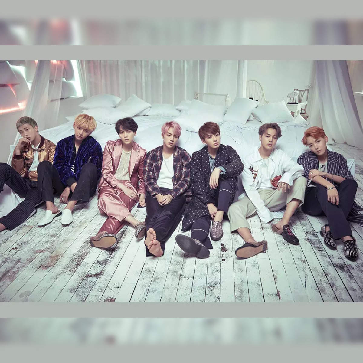BTS Announce Release Of Brand New Single In August