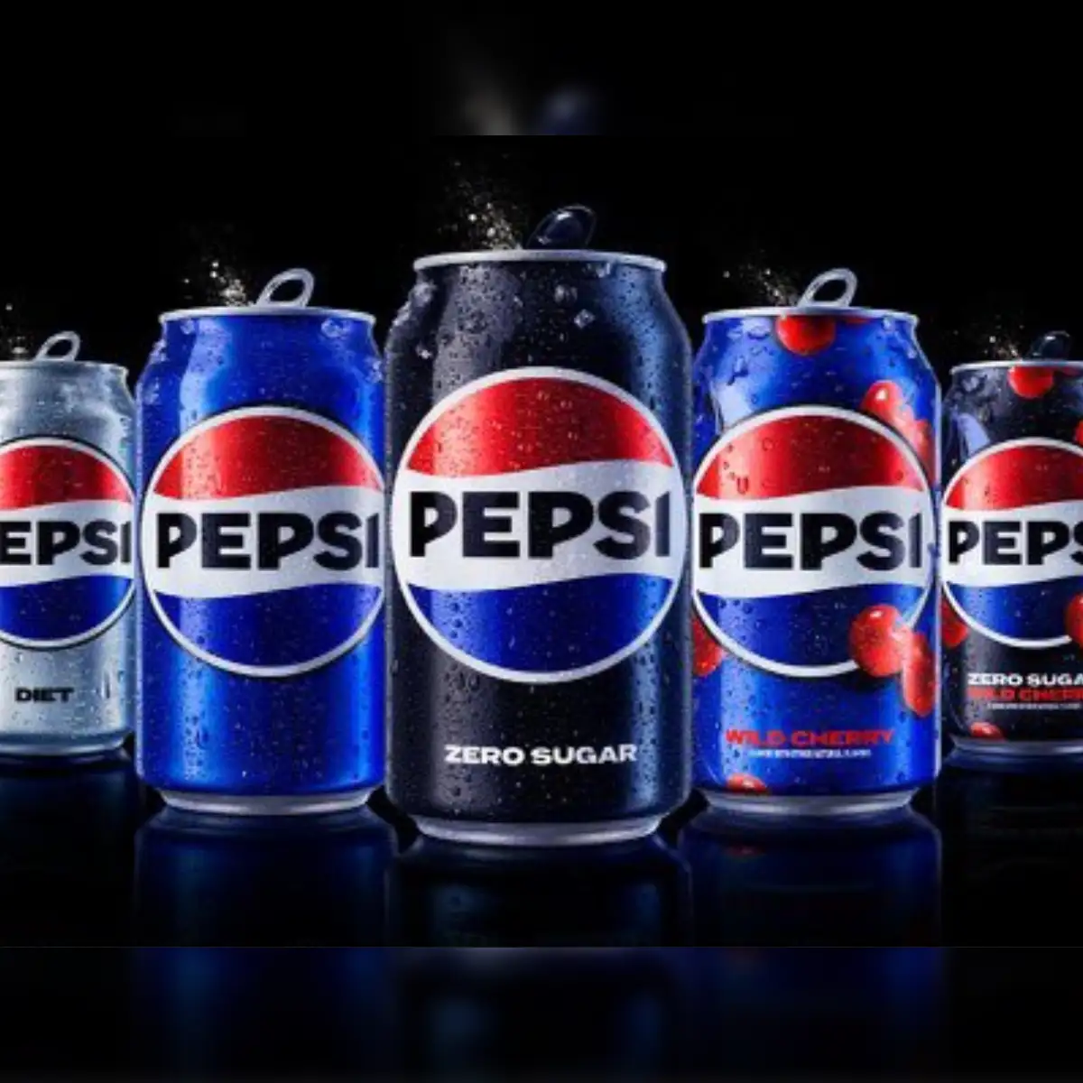pepsi: Pepsi debuts new logo after 15 years; Twitter reacts - The