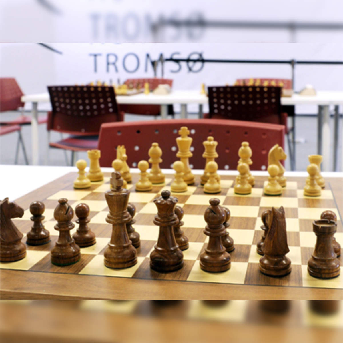 Watch Coverage of 2014 Chess Olympiad in Tromsø, Norway