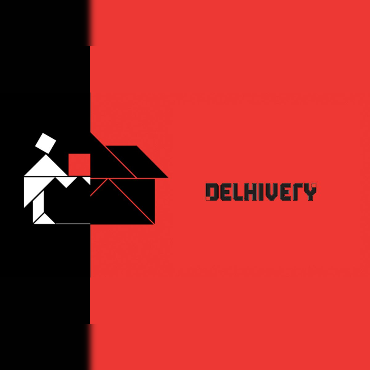 Delhivery Projekte :: Fotos, Videos, Logos, Illustrationen und Branding ::  Behance